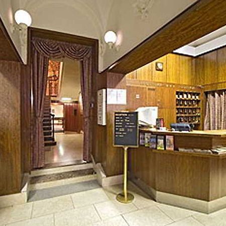 Hotel Sofia Prague Nội địa bức ảnh