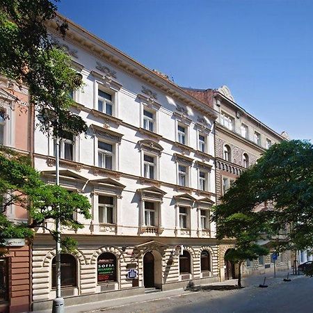Hotel Sofia Prague Ngoại thất bức ảnh