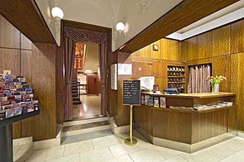 Hotel Sofia Prague Nội địa bức ảnh