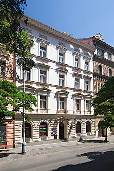 Hotel Sofia Prague Ngoại thất bức ảnh