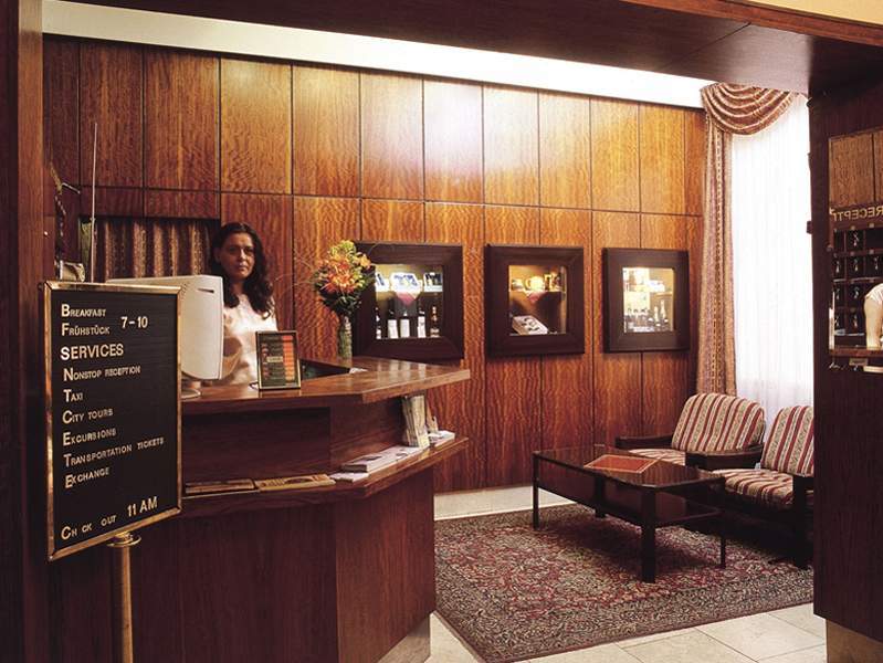 Hotel Sofia Prague Ngoại thất bức ảnh