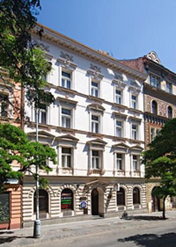 Hotel Sofia Prague Ngoại thất bức ảnh