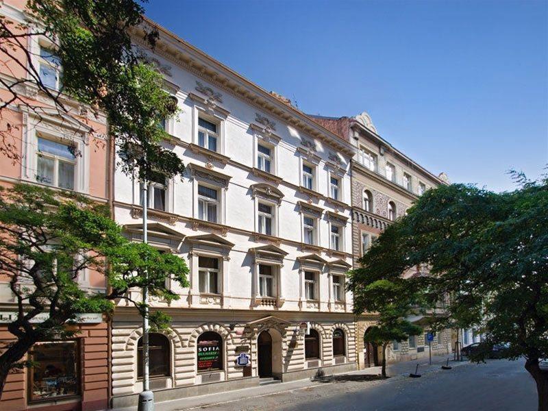 Hotel Sofia Prague Ngoại thất bức ảnh